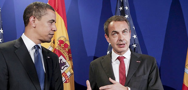 obama zapatero