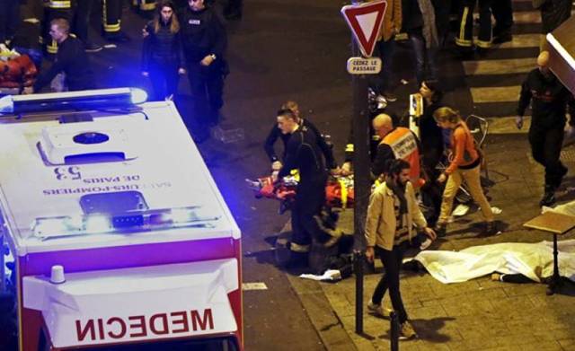 parigi attentati