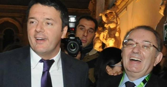 renzi e confindustria