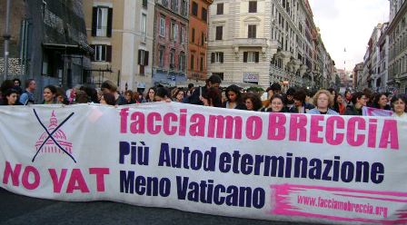 manifestaz donne